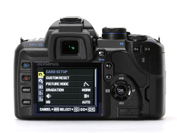 Olympus E-520