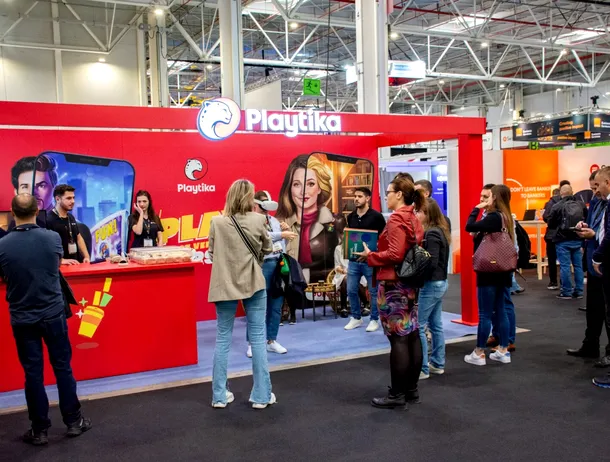 Dezvoltatorul de jocuri video Playtika, prezent și în România, concediază 15% din angajați