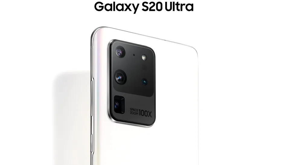 Samsung anunță o versiune Limited Edition pentru Galaxy S20 Ultra
