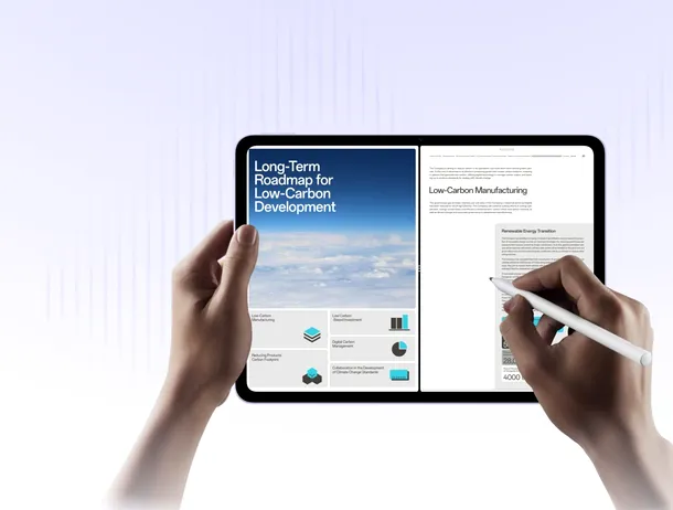 OnePlus pregătește un concurent direct pentru iPad Mini