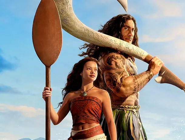 Filmul live-action „Moana” (Vaiana) de la Disney a avut parte de un debut dezamăgitor la box office