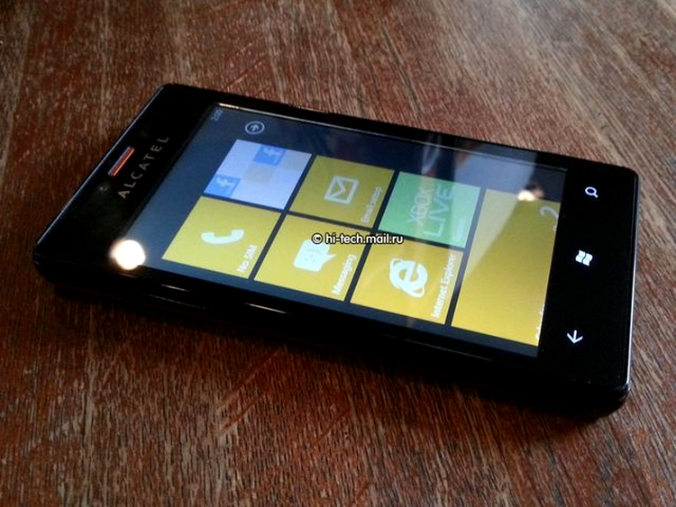 Alcatel One Touch View