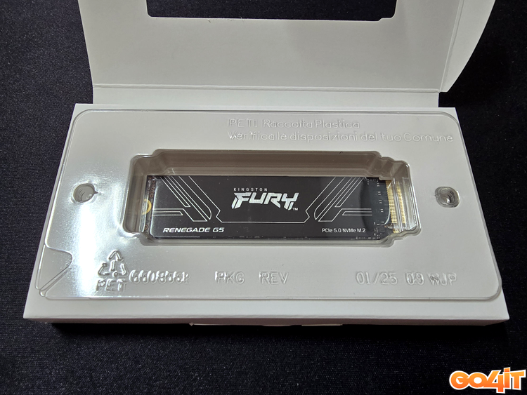 Kingston FURY Renegade G5