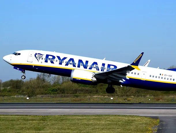 Ryanair intenționează să ofere acces gratuit la internet în „patru sau cinci ani” la bordul aeronavelor sale