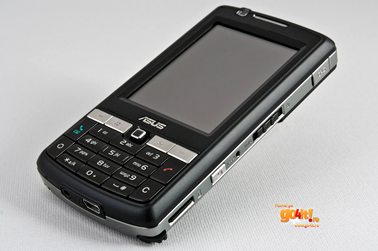 Asus P750
