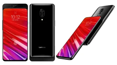 Lenovo Z5 Pro: un nou smartphone cu ecran complet şi slider, de data aceasta mai ieftin