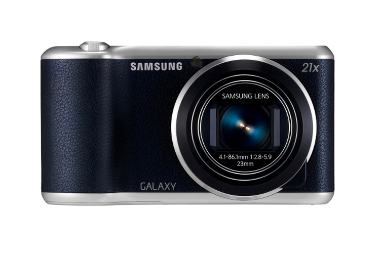 Samsung Galaxy Camera 2 - acum cu design retro