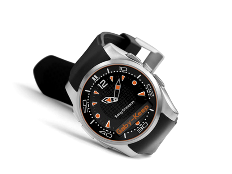 Ceas Bluetooth Sony Ericsson MBW-150 Music