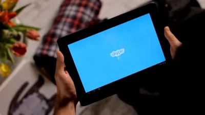 Skype pentru Android este de acum aplicaţie optimizată pentru tablete