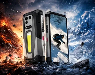 8849 a lansat telefonul rugged Tank 5