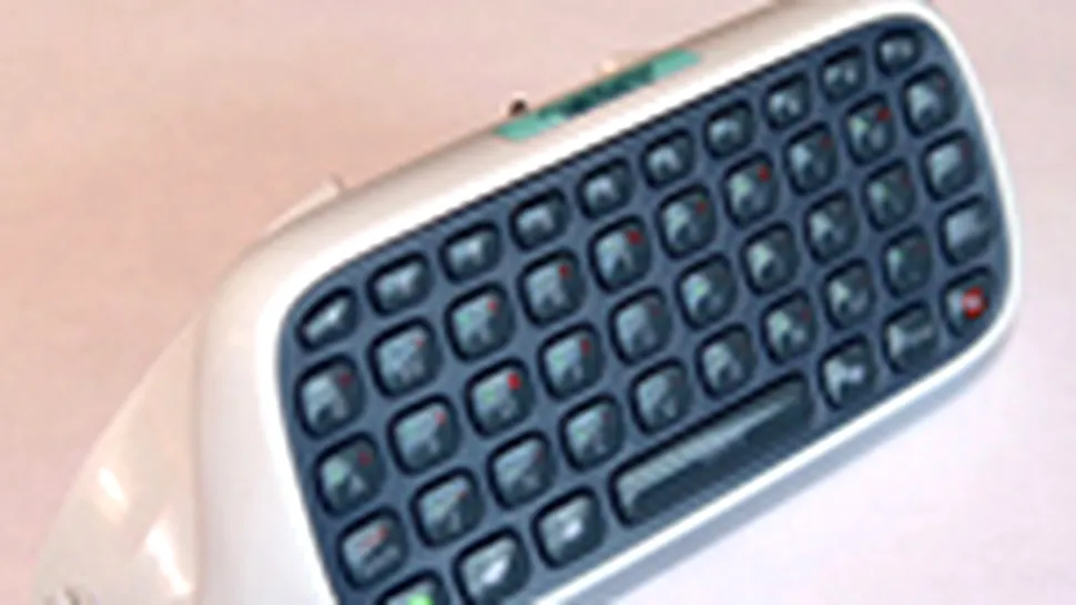 Tastatură pentru Xbox 360