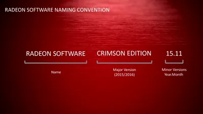 Adio Catalyst - AMD anunţă o nouă generaţie de drivere pentru plăcile video Radeon