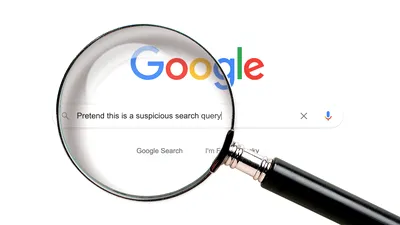 Utilizatori Google Search, dați pe mâna poliției pentru cuvintele folosite la căutare