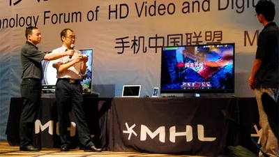 MHL 3.0 va sosi odată cu Xperia Z2 şi Xperia Tablet Z2 şi va oferi rezoluţii UHD şi sunet DTS-HD
