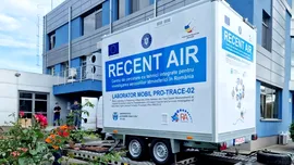 Laboratoare mobile de măsurare a calității aerului vor fi trimise în țară, anunță ministrul Mediului