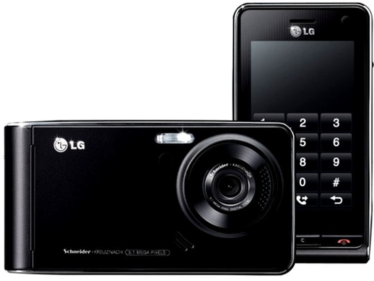 LG KU990