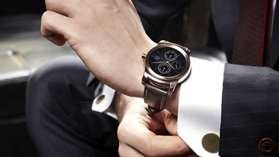 LG a anunţat Watch Urbane, un smartwatch cu design elegant