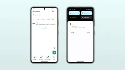 WhatsApp pregătește o funcție care nu te mai lasă să uiți mesajele netrimise. Notificare, după un minut
