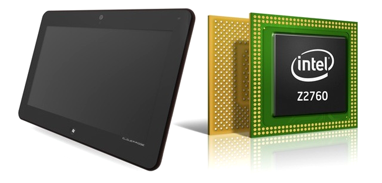 Intel prezintă platforma Clover Trail, pentru tablete x86 cu Windows 8