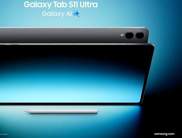 Seria Galaxy Tab S11, cu Dimensity 9400, este disponibilă pentru precomandă