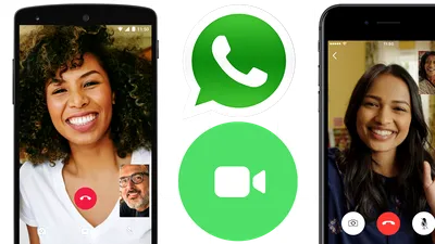 WhatsApp oferă acum şi suport pentru apeluri video