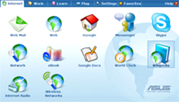 Asus Eee