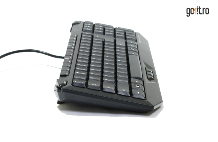 Roccat Arvo - simplă, eficace, dar prea scumpă