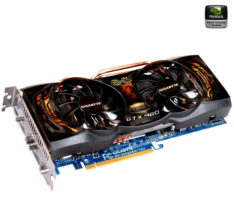Gigabyte GTX 460