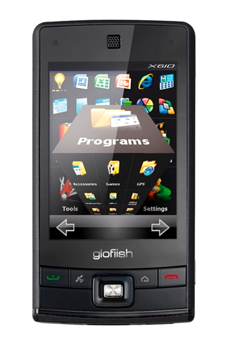 Glofiish X610