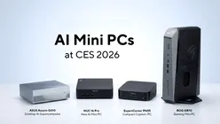 ASUS a lansat două Mini PC-uri, unul cu AMD, altul cu Intel