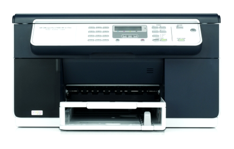 HP Officejet Pro L7480 cu tehnologie Thermal Inkjet
