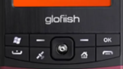 Glofiish X600 anunţat oficial