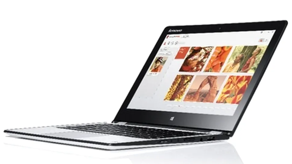 Lenovo a anunţat noile laptopuri convertibile din cadrul familiei Yoga