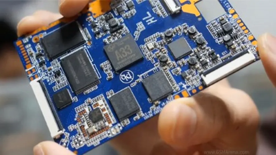 Allwinner lansează cel mai ieftin chipset quad-core pentru tabletele cu Android
