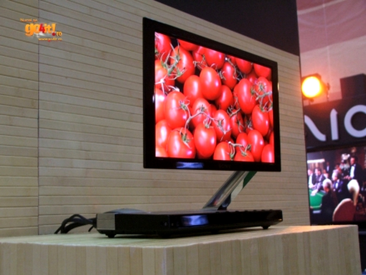Sony XEL-1 OLED TV