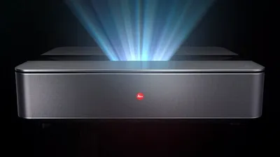 Leica anunță Cine 1, proiectoare laser 4K cu imagine de 100