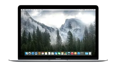 Apple a reînviat gama MacBook cu un ultra-portabil subţire, uşor şi elegant cu ecran de 12