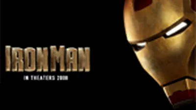 Iron Man, o nouă ecranizare după benzile desenate