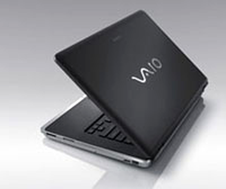 Sony VAIO CR