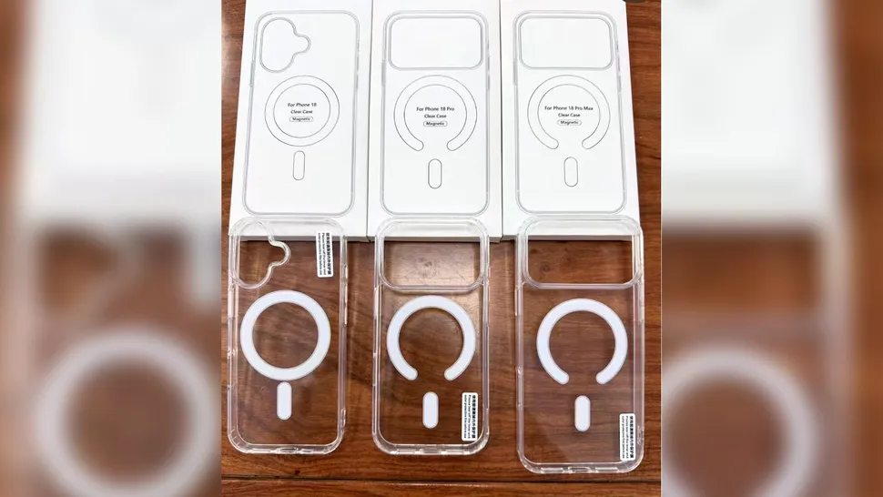 Husele și carcasele pentru iPhone 18 Pro “scăpate” pe Internet sugerează că Apple ar reveni la design-ul tradițional al acestor accesorii