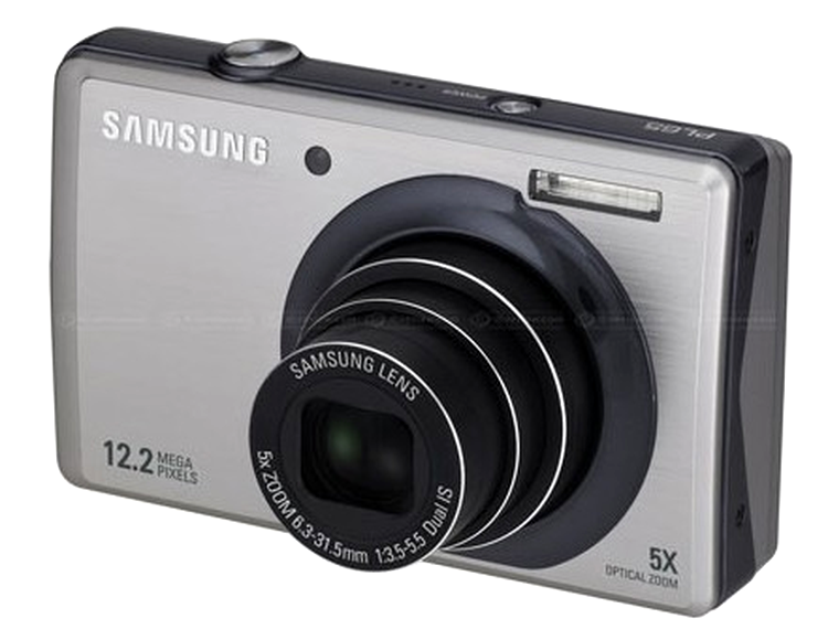 Samsung PL65 cu sistem dual de stabilizare a imaginii