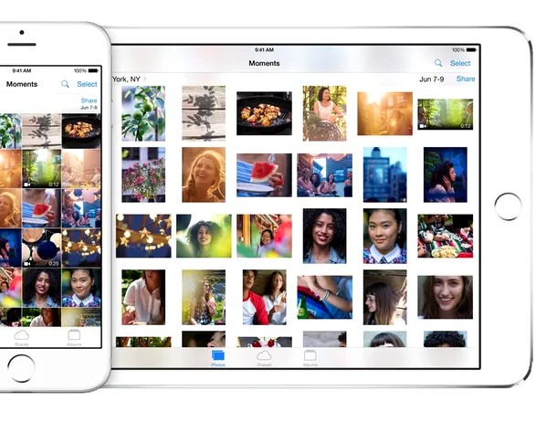 Apple închide Photo Stream, serviciul care sincroniza gratuit fotografii între dispozitive