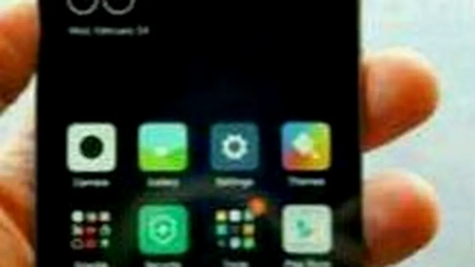 Xiaomi ar putea lansa cel mai puternic smartphone compact bazat pe Android