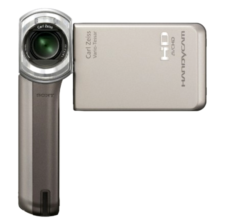 Sony HDR-TG5. cel mai mic aparat ce înregistrează video full HD