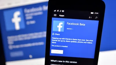 Cu mare întârziere, aplicaţia Facebook pentru mobil este oferită în versiune beta oficială şi utilizatorilor de Windows 10