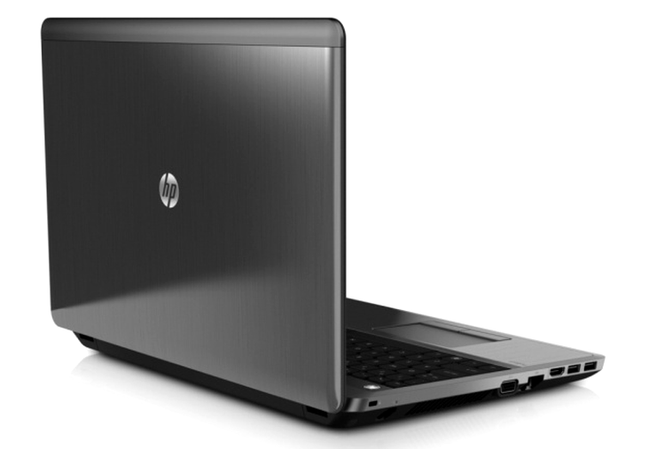 HP ProBook 4545s - fanta de răcire se află pe latura stângă