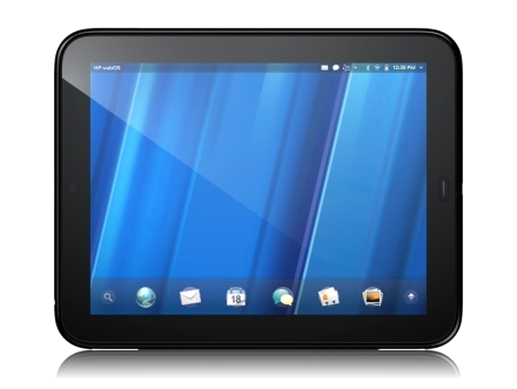 HP TouchPad - tableta cu WebOS