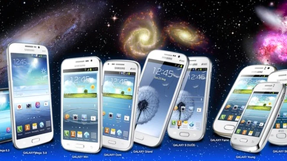 Samsung promite că va lansa mai puţine modele de telefoane începând cu 2015
