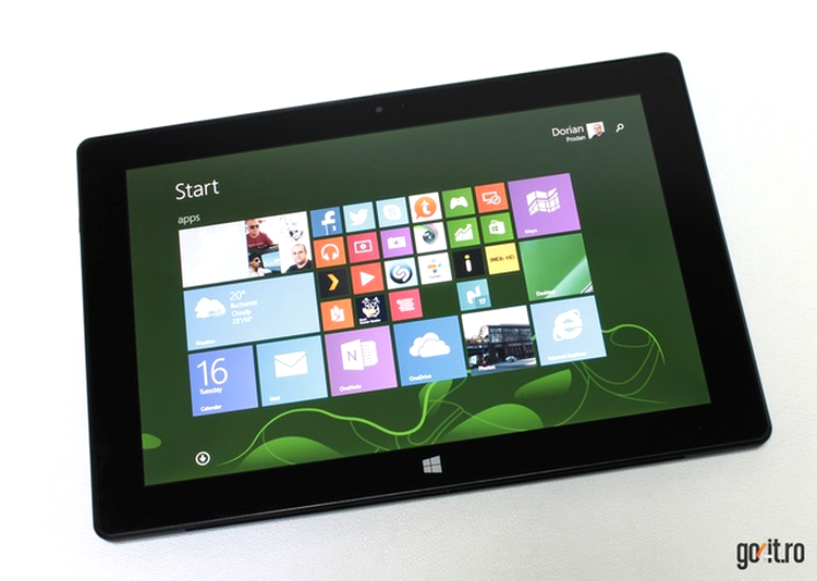GOCLEVER Insignia 1010 Business: un design standard pentru tabletele din ziua de astăzi