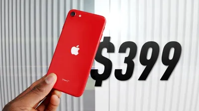 iPhone SE 2022, considerabil mai ieftin decât modelul anterior